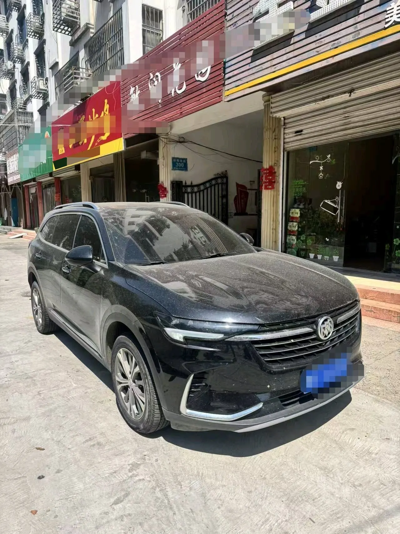 Buick 2023 Angkewei Plus 48V 2.0T 652T Luxury 5-seat Automatic Gear 3