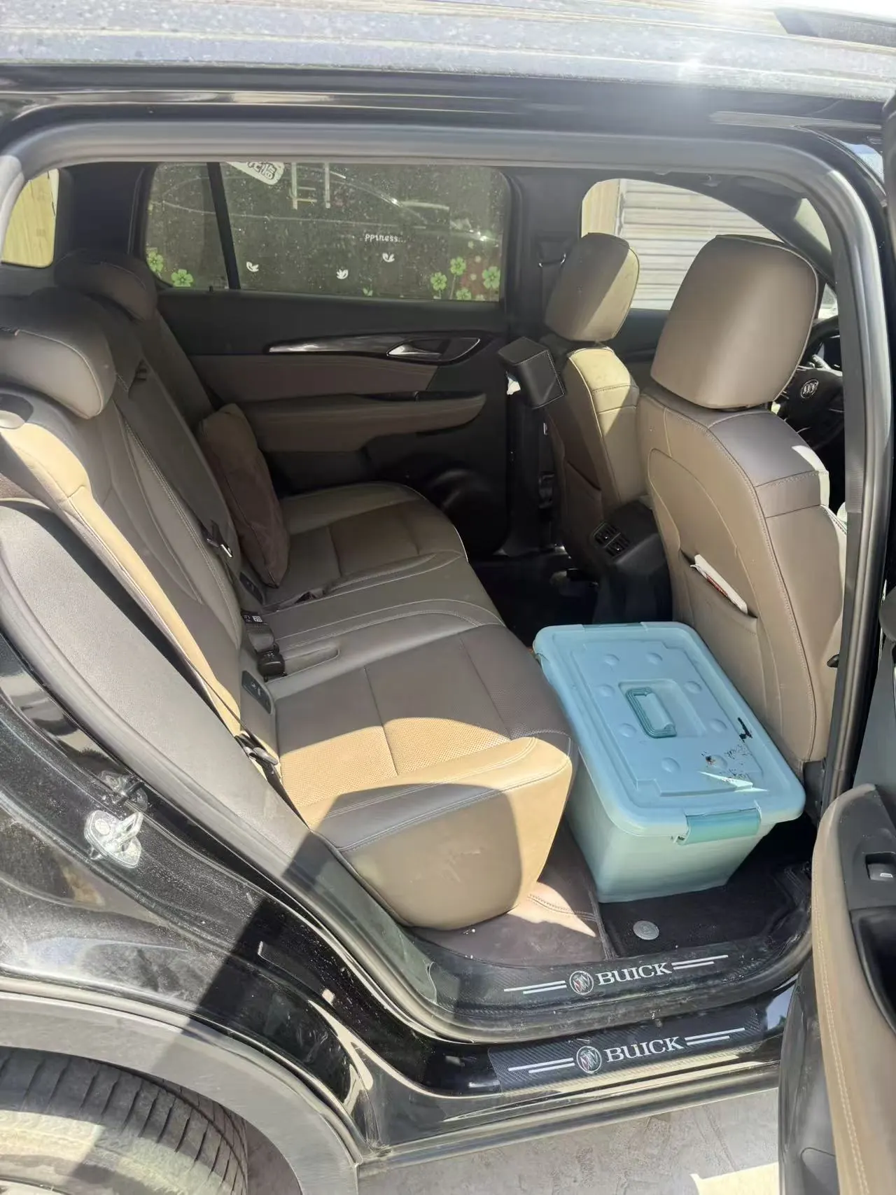 Buick 2023 Angkewei Plus 48V 2.0T 652T Luxury 5-seat Automatic Gear 5