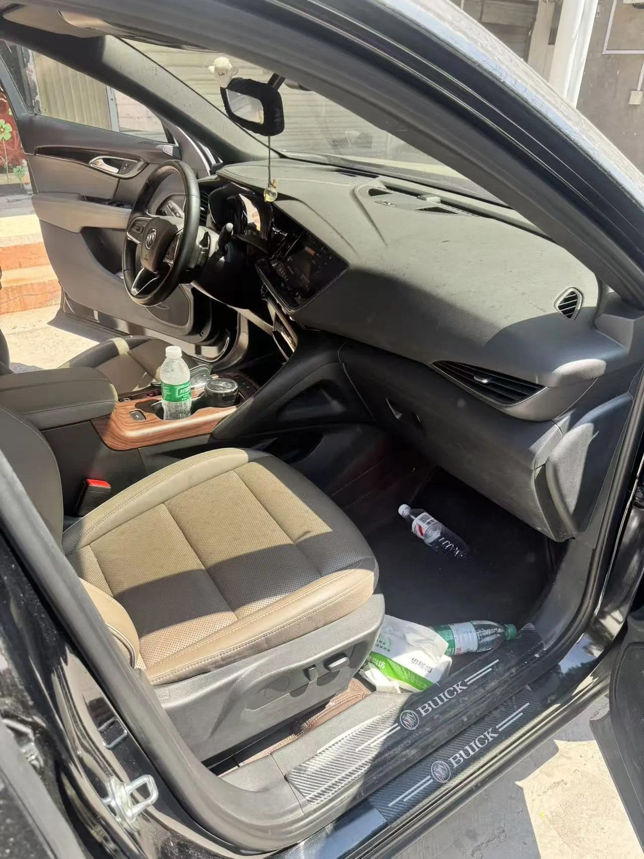 Buick 2023 Angkewei Plus 48V 2.0T 652T Luxury 5-seat Automatic Gear 6