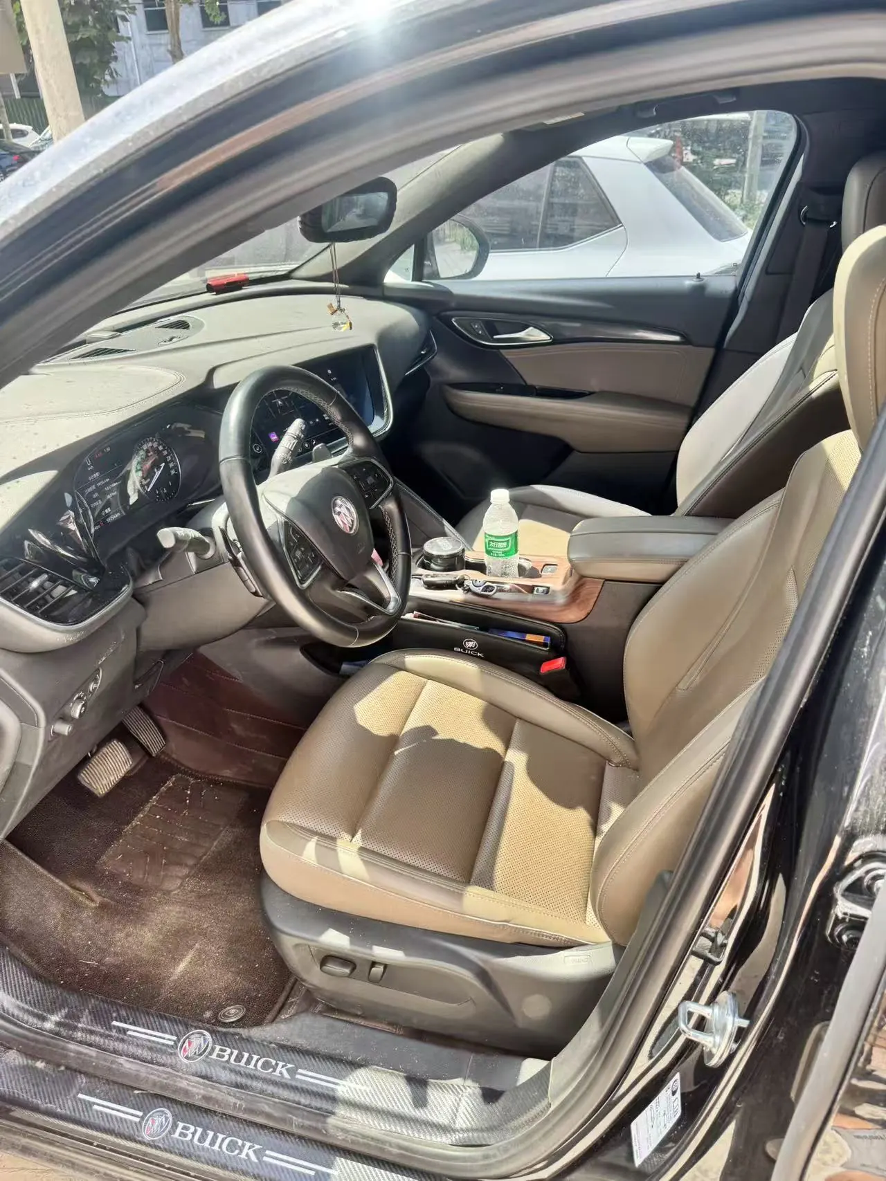 Buick 2023 Angkewei Plus 48V 2.0T 652T Luxury 5-seat Automatic Gear 7