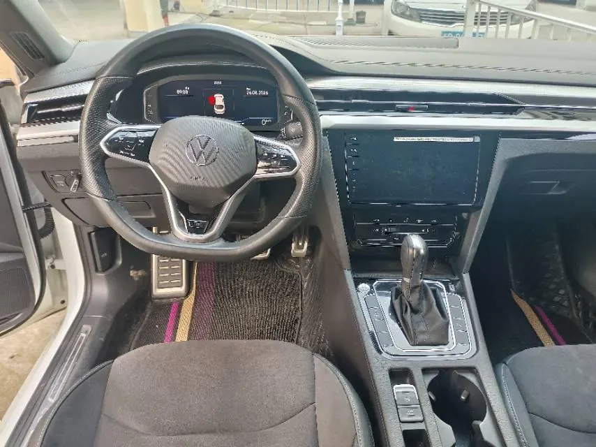 Volkswagen 2024 CC 2.0TSI 330TSI Dazzling Edition Automatic Gear 4
