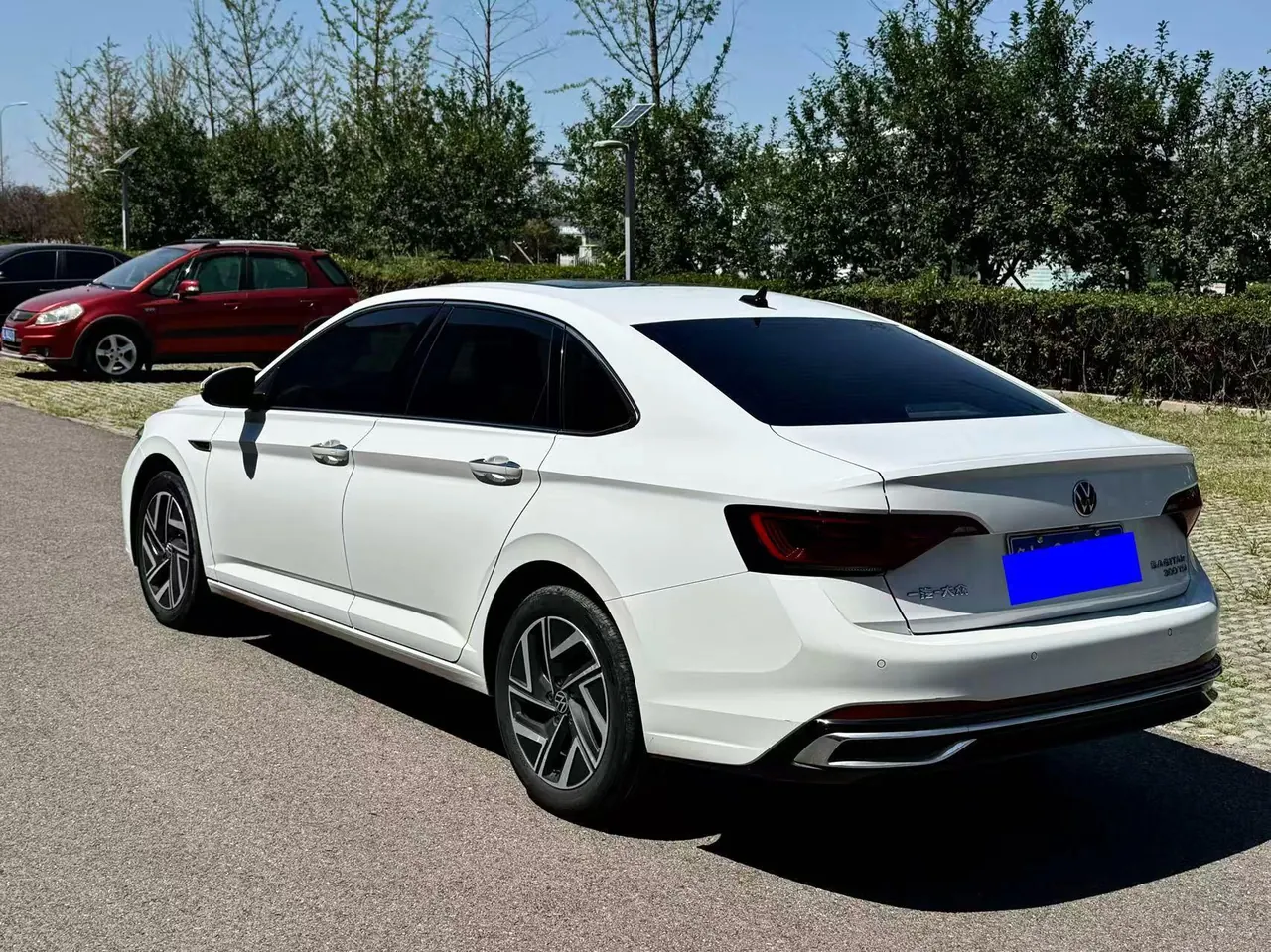 Volkswagen 2023 Sagitar 1.5TSI 300TSI Exceed Edition Automatic 4