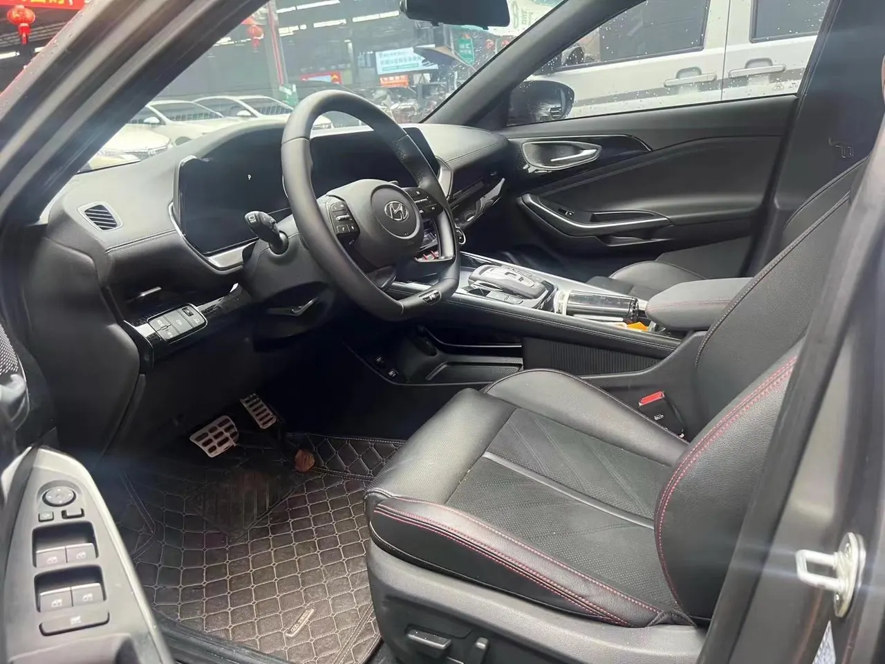Hyundai 2023 Festa 1.5T 270T N Line DLX Deluxe Edition Automatic Gear 4