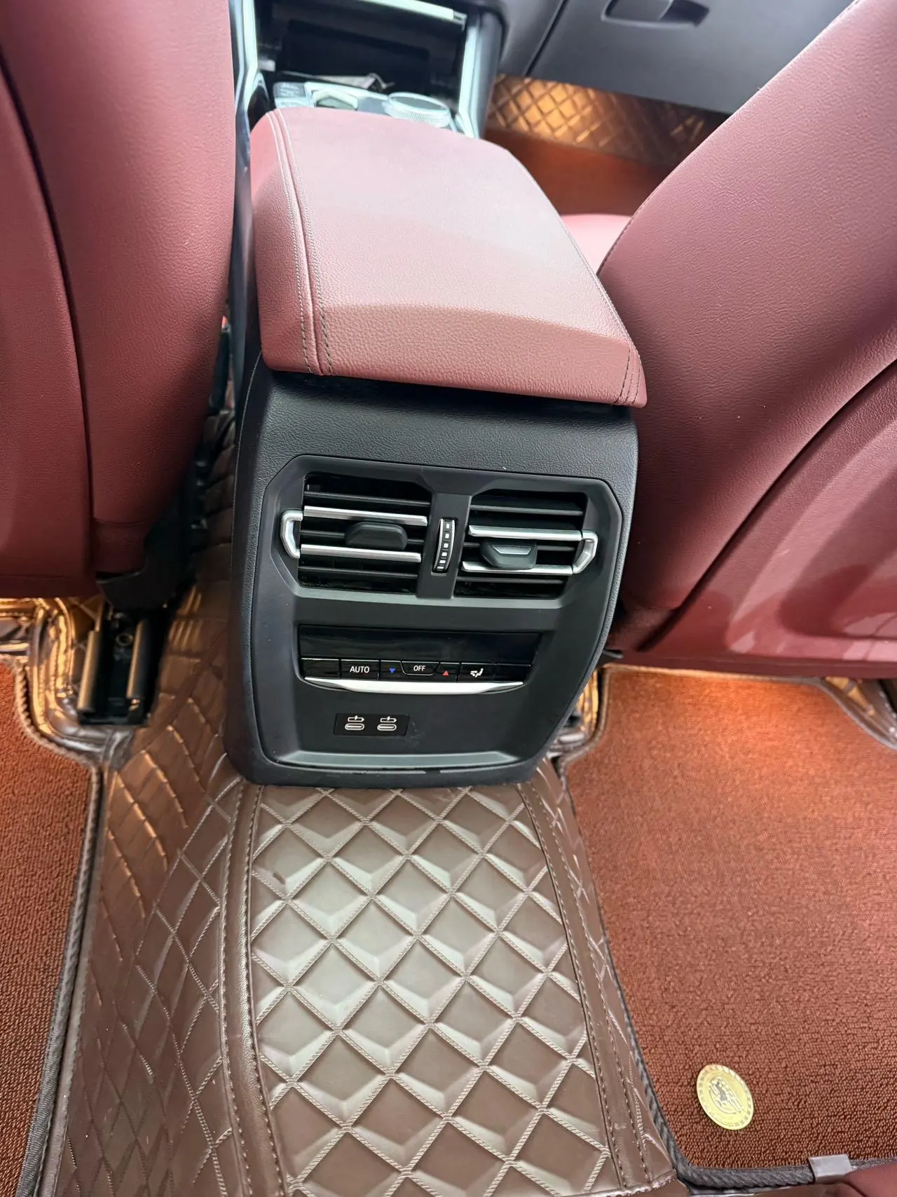 BMW 3 Series 2023 320Li 2.0T M Sports Suit Automatic Gear 14