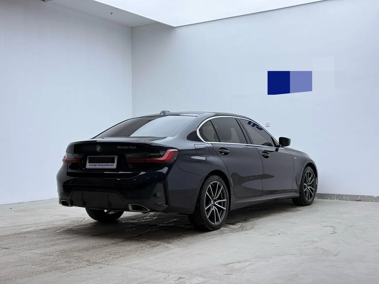 BMW 3 Series 2023 320Li 2.0T M Sports Suit Automatic Gear 16
