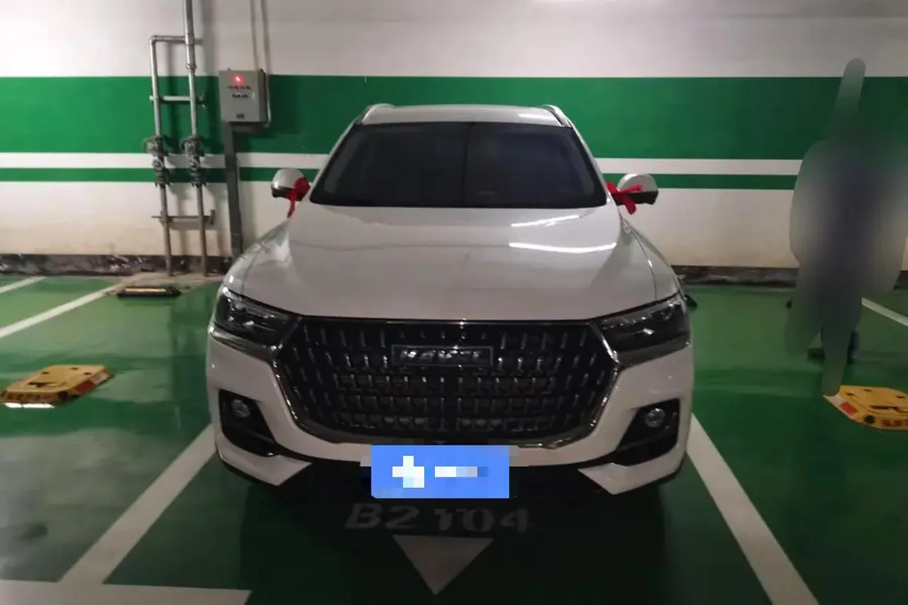 Haval 2023 H6 1.5T National Tide Edition Urban Edition Automatic Gear 2