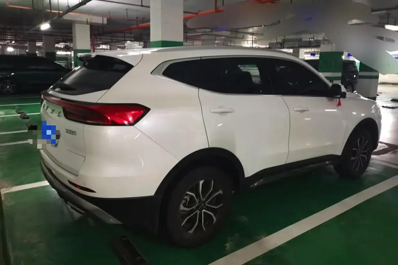 Haval 2023 H6 1.5T National Tide Edition Urban Edition Automatic Gear 3