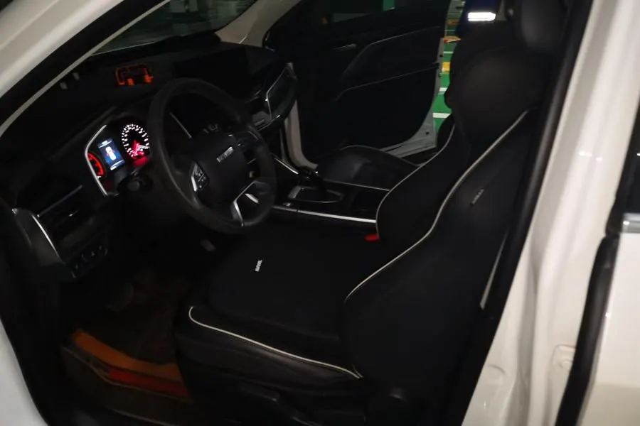 Haval 2023 H6 1.5T National Tide Edition Urban Edition Automatic Gear 4