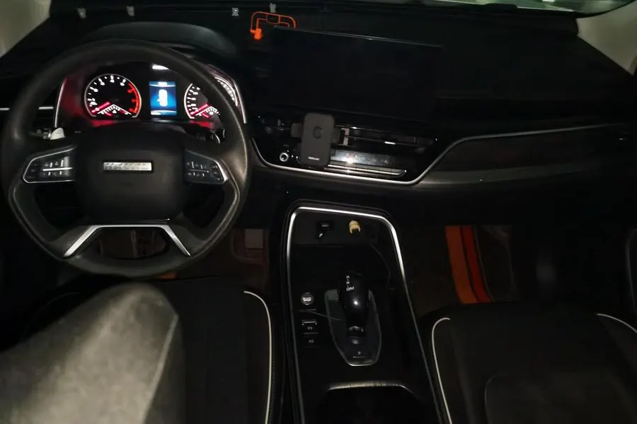 Haval 2023 H6 1.5T National Tide Edition Urban Edition Automatic Gear 5