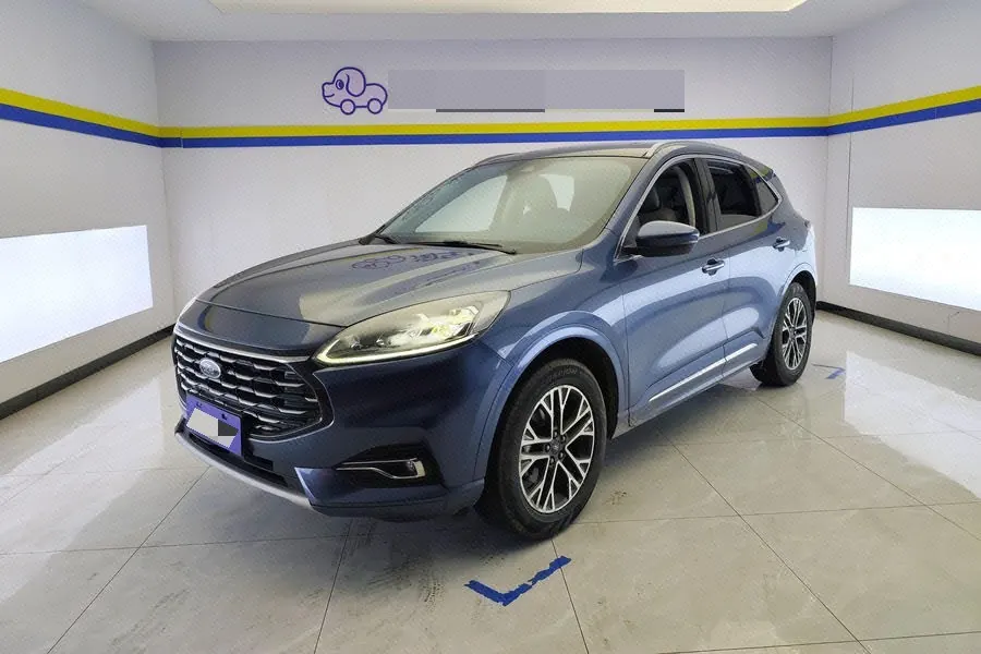 Open image lightbox: Ford 2020 sharp 2.0T four-wheel drive jiaxiang automatic gear