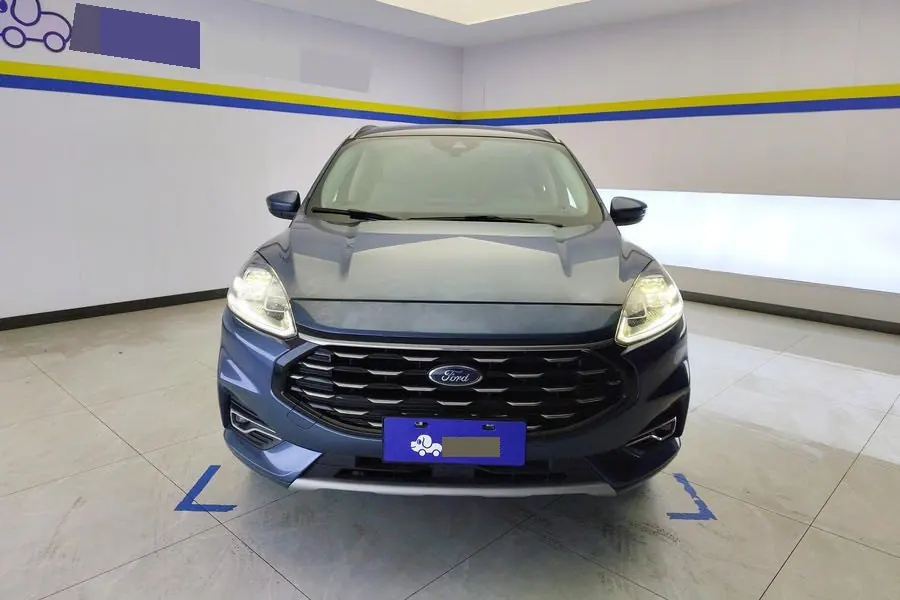 Ford 2020 sharp 2.0T four-wheel drive jiaxiang automatic gear 2