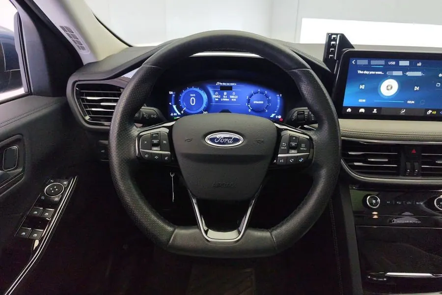 Ford 2020 sharp 2.0T four-wheel drive jiaxiang automatic gear 3