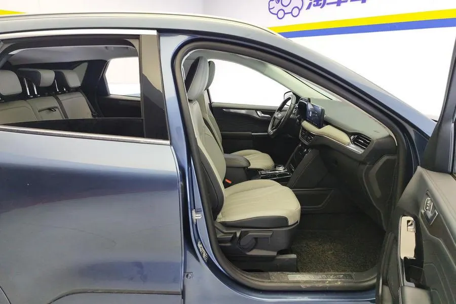Ford 2020 sharp 2.0T four-wheel drive jiaxiang automatic gear 6