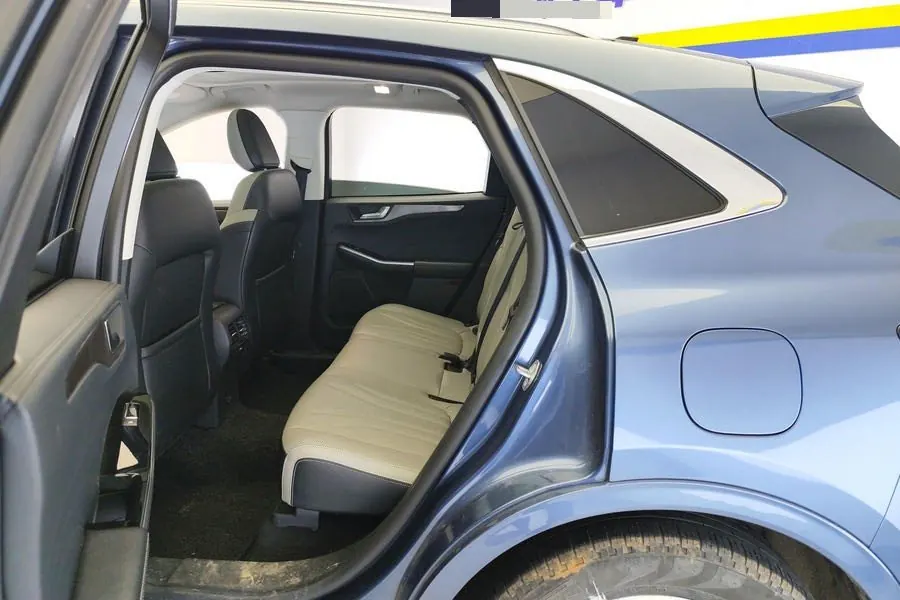 Ford 2020 sharp 2.0T four-wheel drive jiaxiang automatic gear 7
