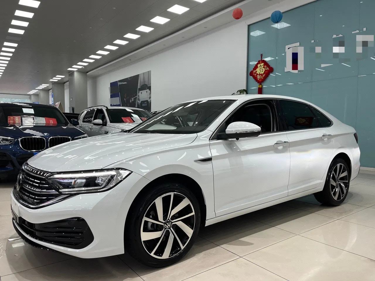 Open image lightbox: Volkswagen 2023 Sagitar 1.5TSI 300TSI Exceed Edition Automatic