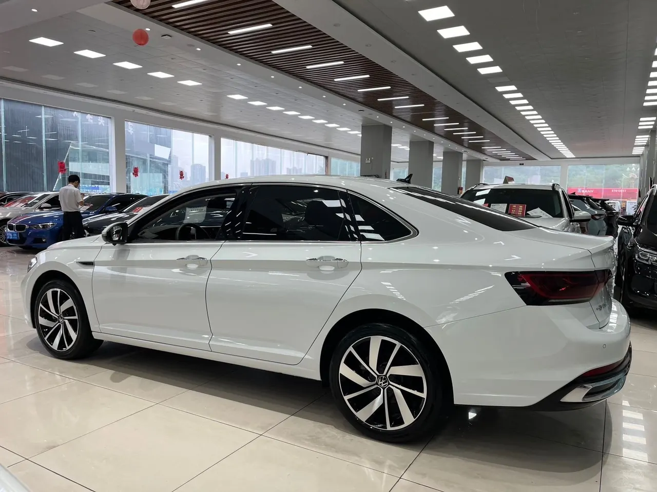Volkswagen 2023 Sagitar 1.5TSI 300TSI Exceed Edition Automatic 7