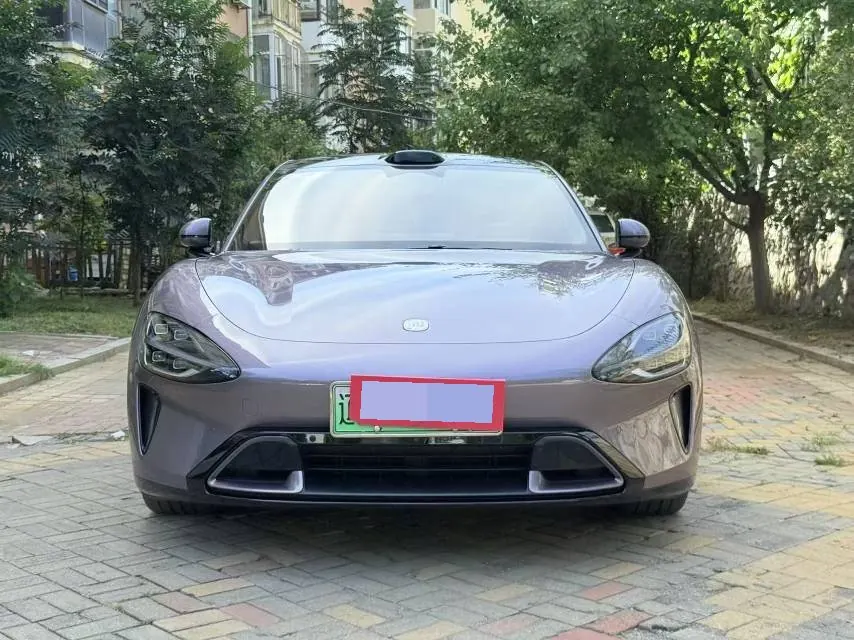 MI 2024 SU 7 800km 4-wheel drive ultra-long endurance high-end smart driving Max version automatic gear 2