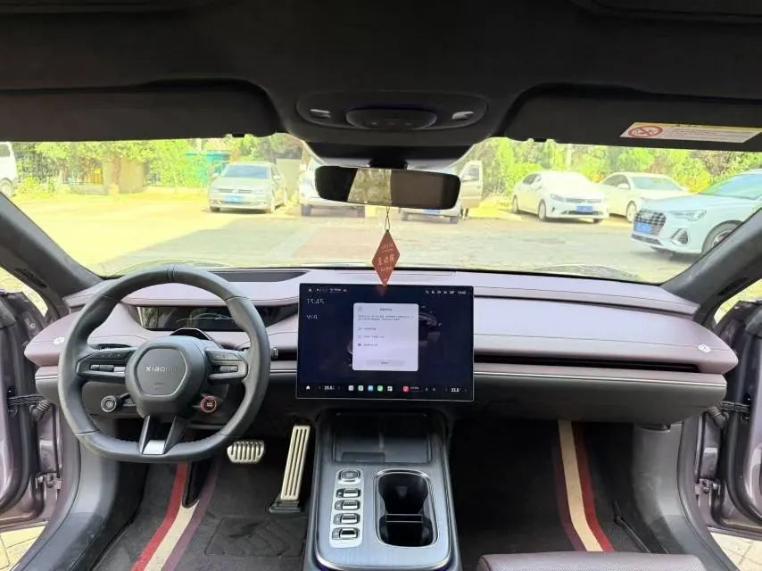 MI 2024 SU 7 800km 4-wheel drive ultra-long endurance high-end smart driving Max version automatic gear 6