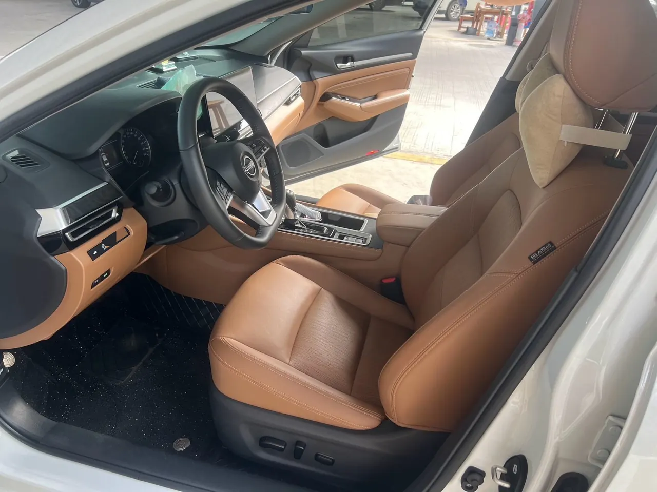 Nissan 2025 Teana 2.0 Stepless XL-TLS Pleasant Edition Automatic Gear 2