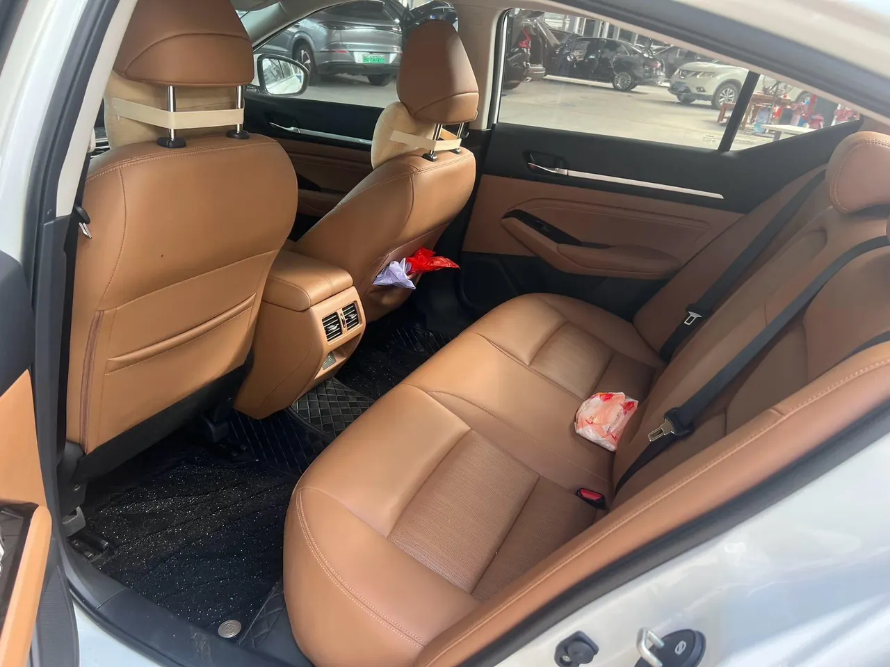 Nissan 2025 Teana 2.0 Stepless XL-TLS Pleasant Edition Automatic Gear 3