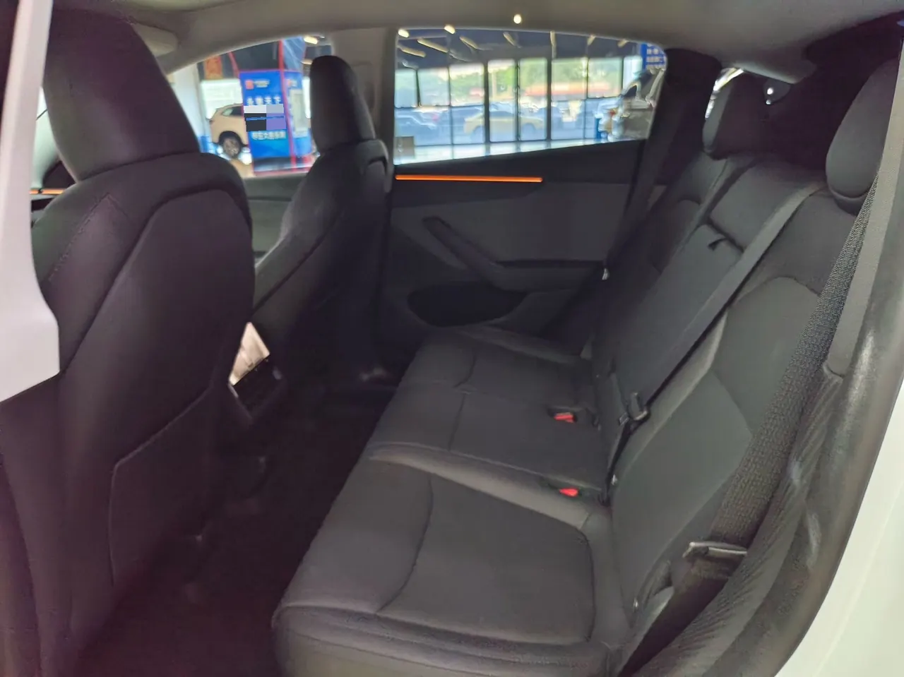 Tesla 2025 Model Y rear-wheel drive version automatic transmission 6