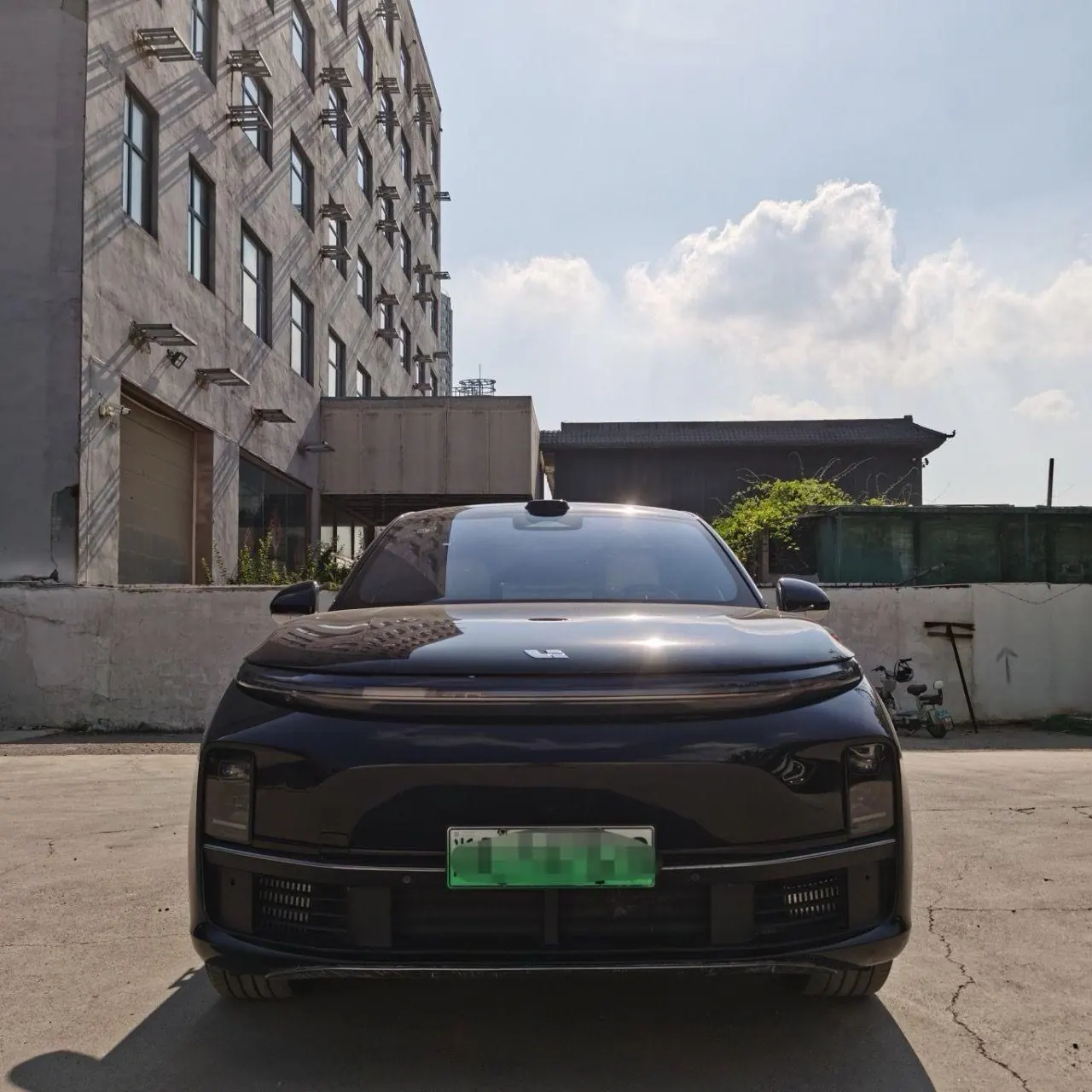 Li 2025 L7 Max Intelligent Rejuvenation New Edition Automatic Gear 2