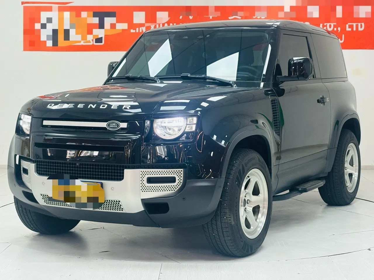 Open image lightbox: Land Rover Guard (Imported) 2025 Guard 90 2.0T P300 S Automatic Gear