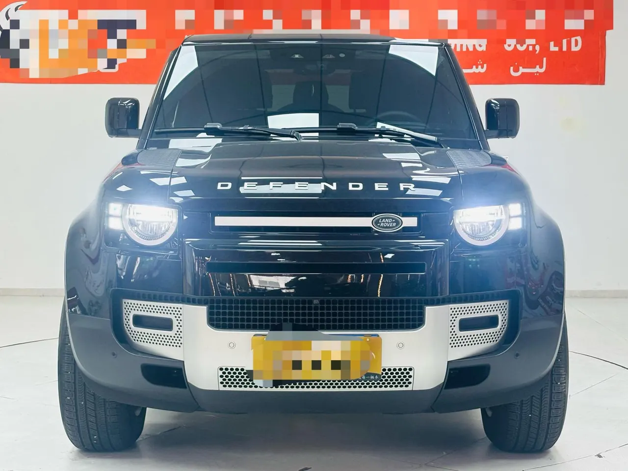 Land Rover Guard (Imported) 2025 Guard 90 2.0T P300 S Automatic Gear 2