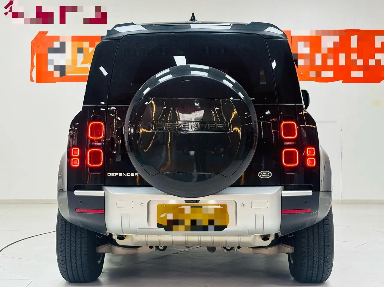 Land Rover Guard (Imported) 2025 Guard 90 2.0T P300 S Automatic Gear 7