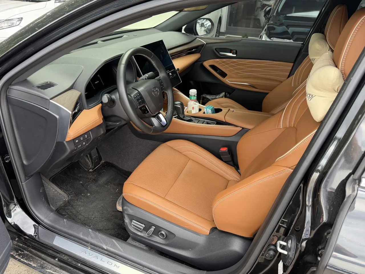 Toyota 2024 Asian Dragon Shuangqing 2.0 Stepless Premium Edition Automatic Gear 6