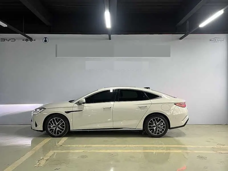 BYD 2025 seals 07 DM-i 1.5 stepless 125km luxury automatic gear 4