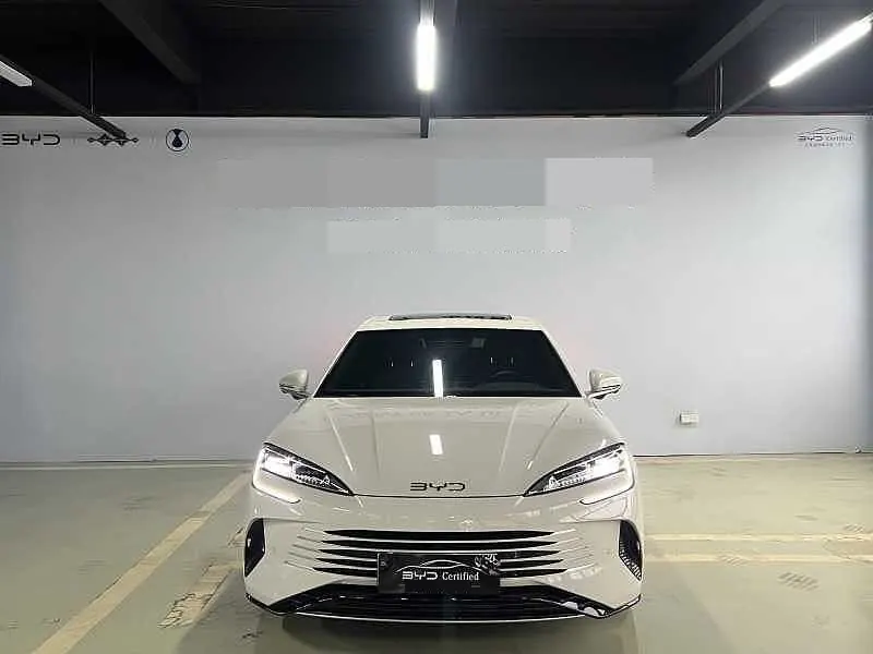 BYD 2025 seals 07 DM-i 1.5 stepless 125km luxury automatic gear 5