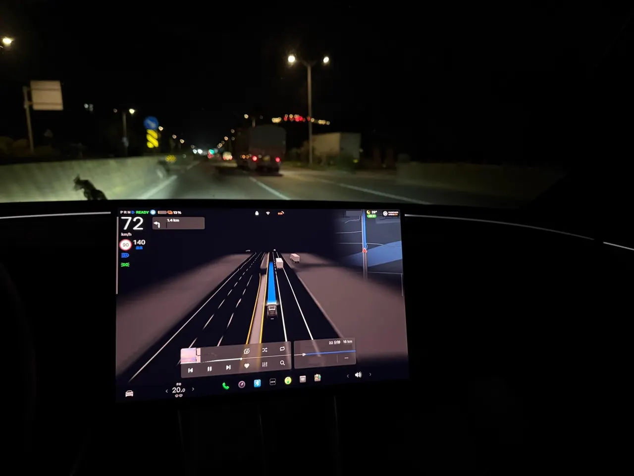 Tesla 2025 Model Y L Long Endurance All-Wheel Drive Automatic Transmission 6