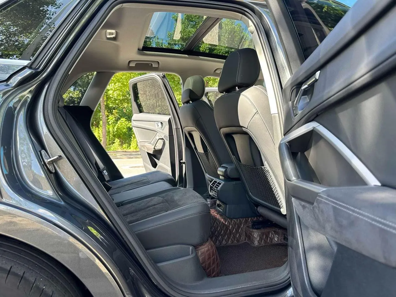 Audi 2023 Q3 1.4TFSI 35TFSI Fashion Dynamic Automatic 7