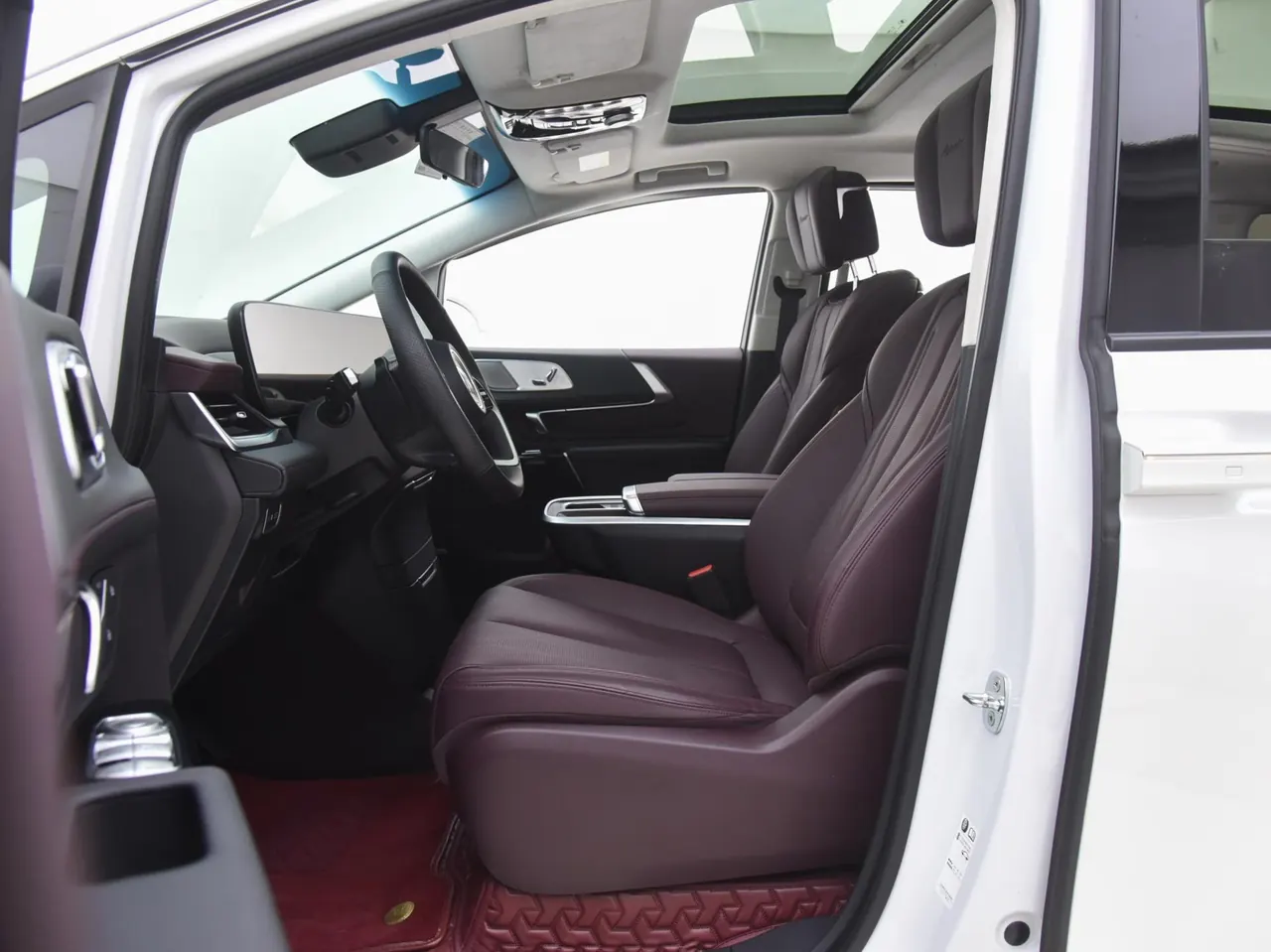 Buick 2023 Century 48V 2.0T Yunshi Edition 7-seat Automatic Gear 4