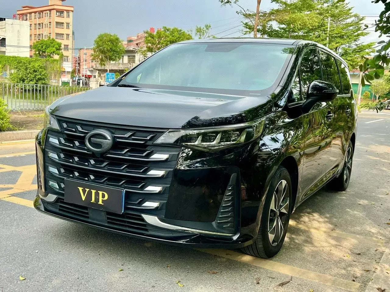 Chuanqi 2023 M6 PRO 1.5T 270T Deluxe Edition Automatic Gear - View 1