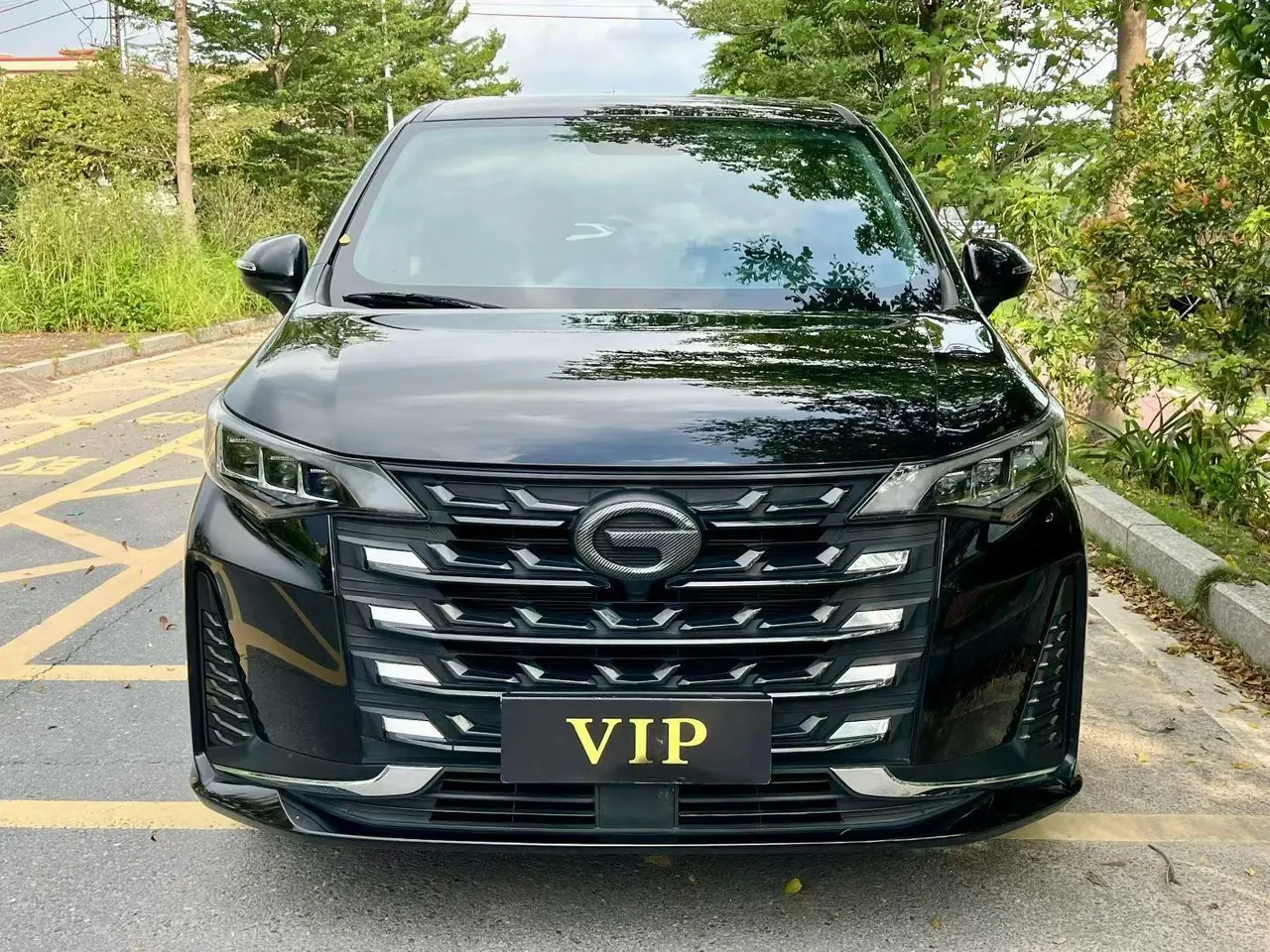 Chuanqi 2023 M6 PRO 1.5T 270T Deluxe Edition Automatic Gear 2