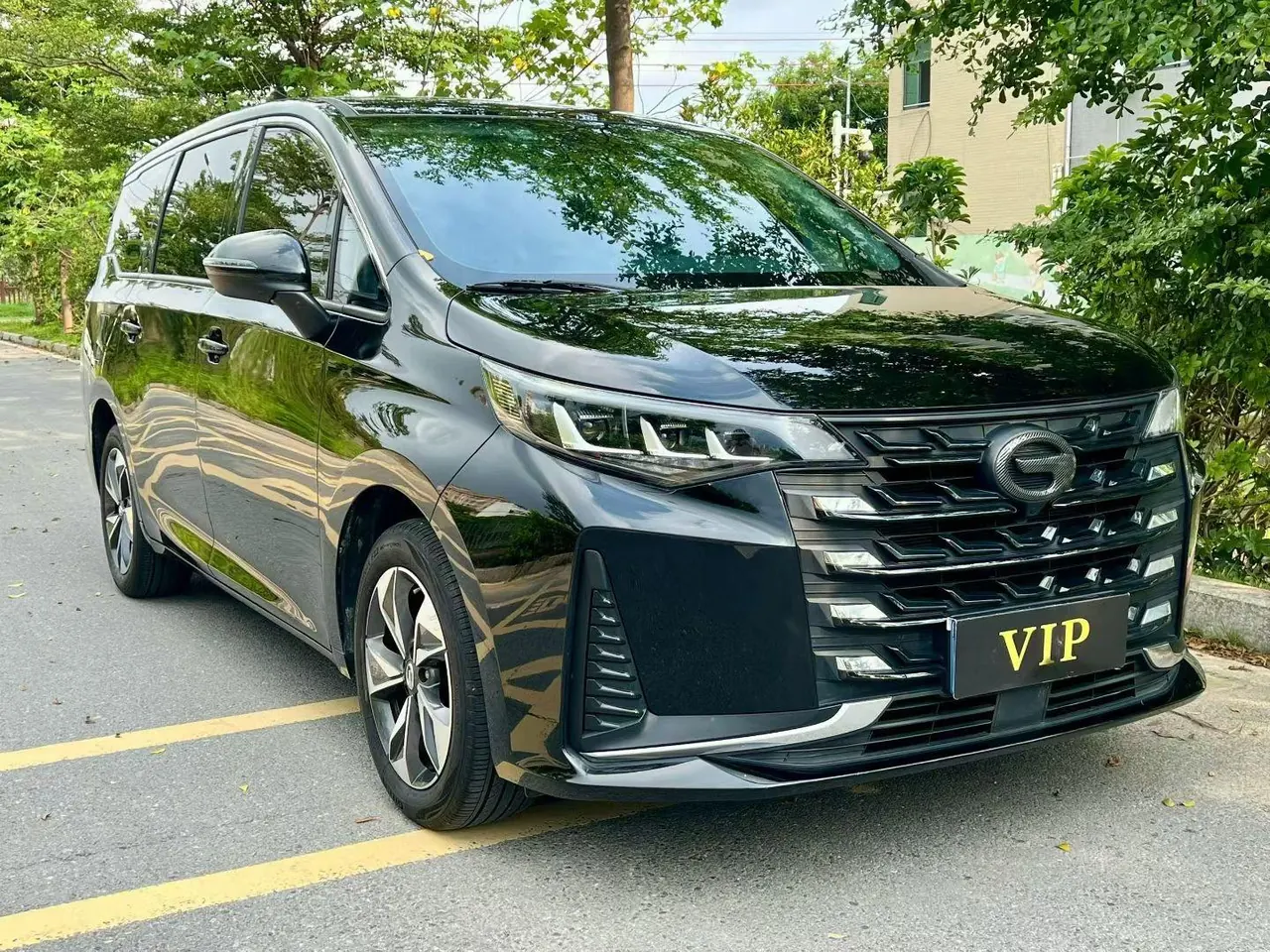Chuanqi 2023 M6 PRO 1.5T 270T Deluxe Edition Automatic Gear 3