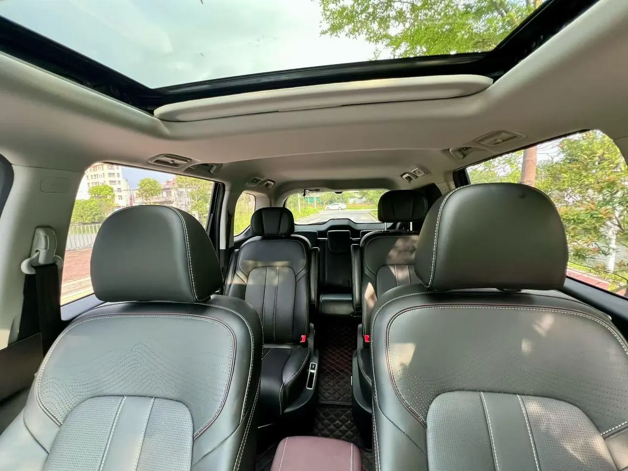 Chuanqi 2023 M6 PRO 1.5T 270T Deluxe Edition Automatic Gear 6