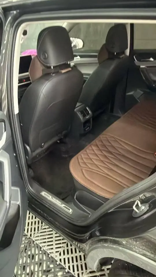 Volkswagen 2023 Tanyue 2.0TSI 330TSI Two-Drive Luxury Plus Advanced Edition Automatic Gear 6