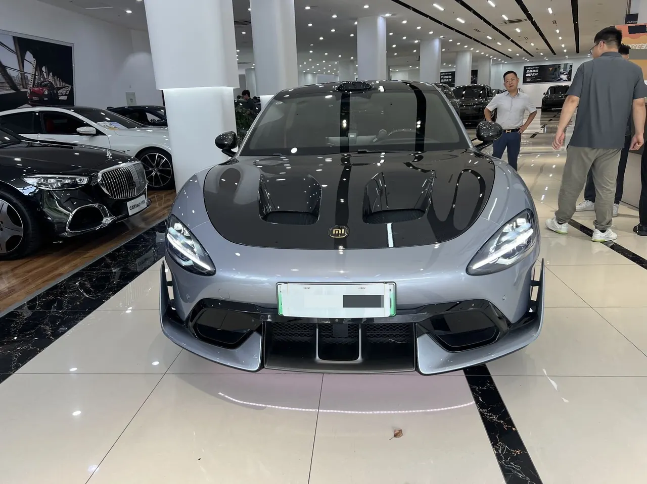 MI 2025 SU7 Ultra Ultra Automatic 2