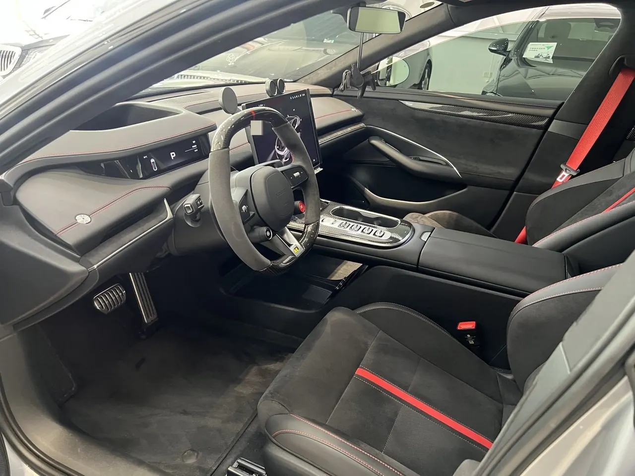 MI 2025 SU7 Ultra Ultra Automatic 4