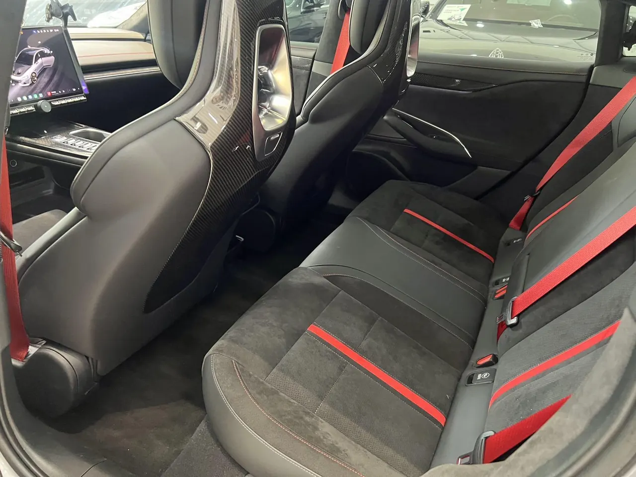 MI 2025 SU7 Ultra Ultra Automatic 5