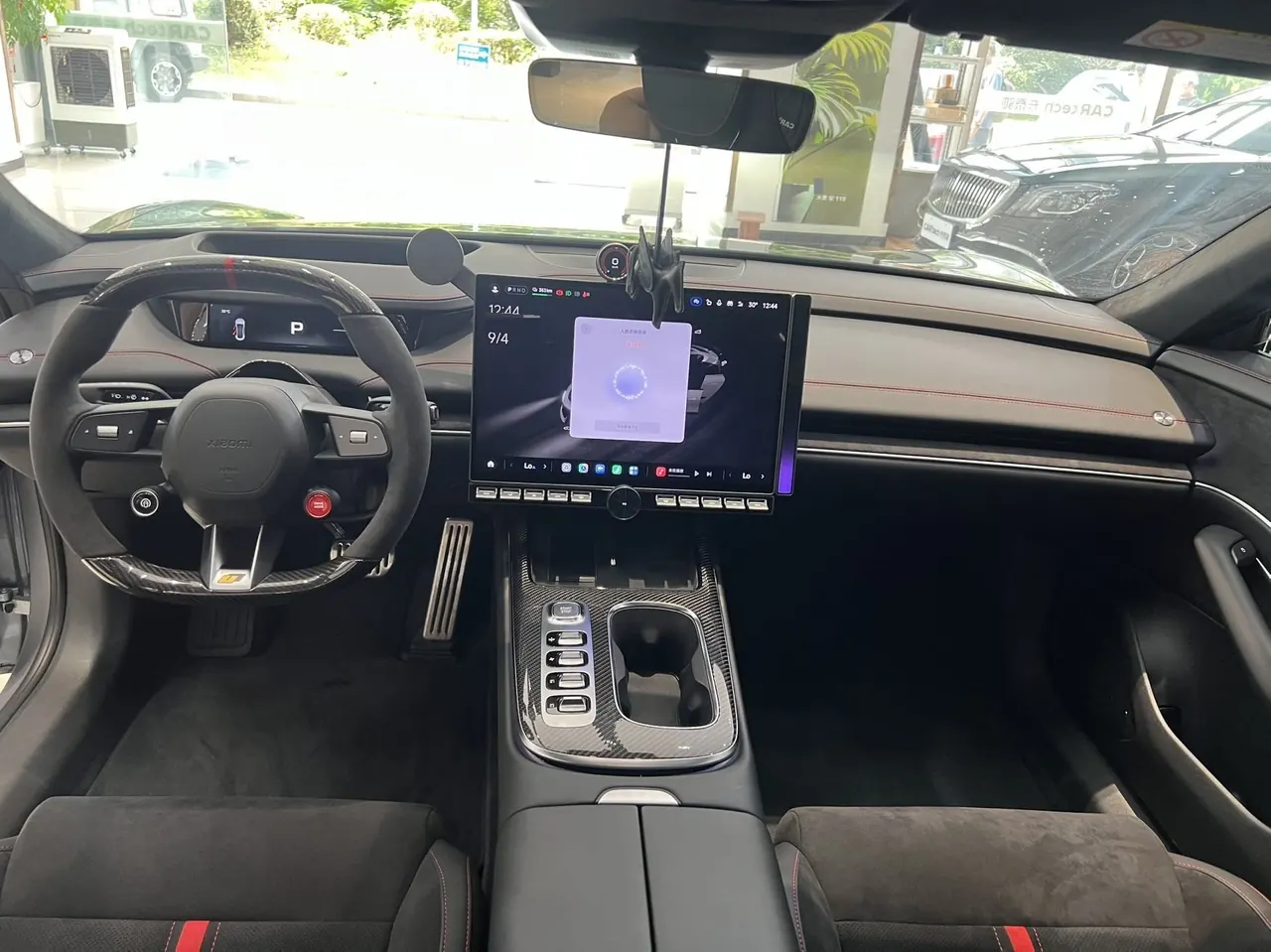 MI 2025 SU7 Ultra Ultra Automatic 6
