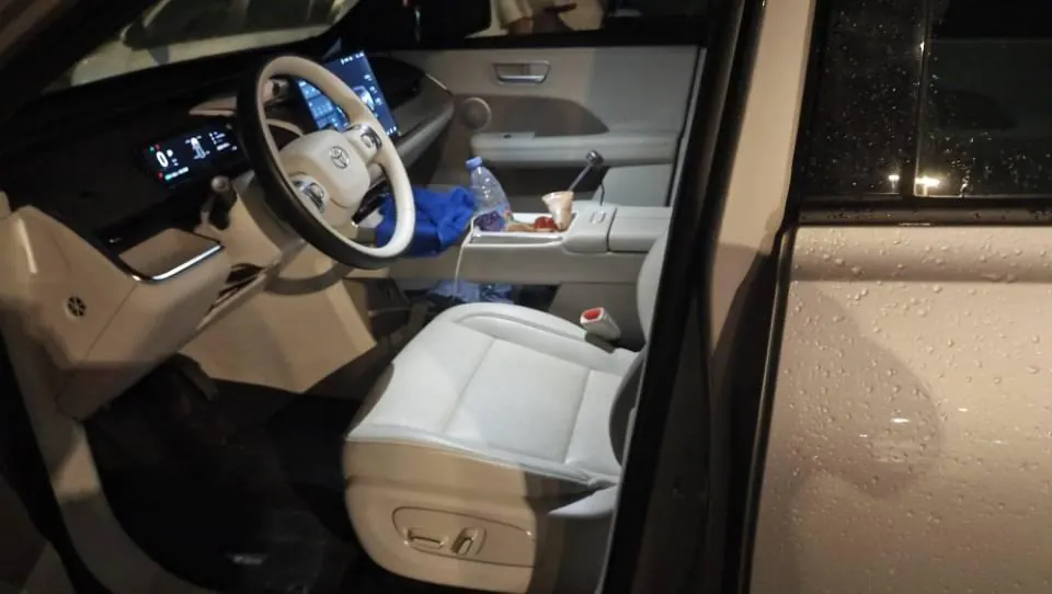 Toyota 2025 Platinum Intelligence 3X 520 Pro Automatic Gear 8
