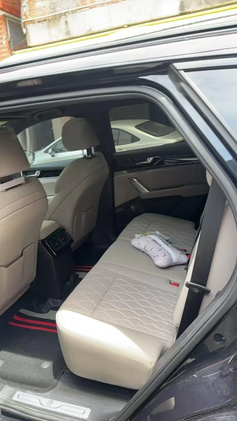 BYD Tang New Energy 2025 Tang DM-i 1.5T Stepless Smart Driving Edition 175KM Honorable Automatic Gear 5