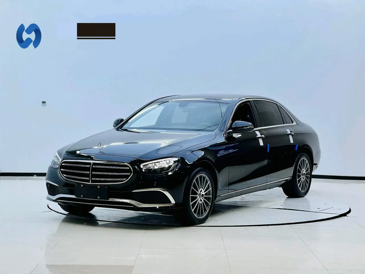 Open image lightbox: Mercedes Benz E Class 2023 E 260 L 2.0T Automatic