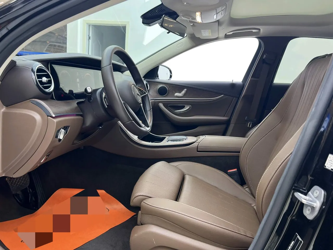 Mercedes Benz E Class 2023 E 260 L 2.0T Automatic 2