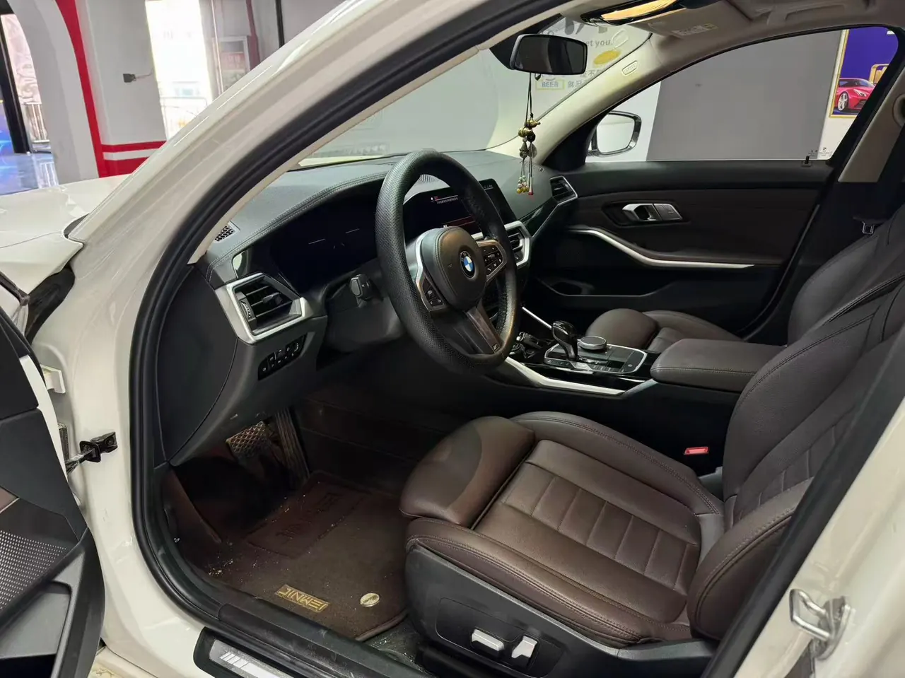 BMW 3 Series 2020 320Li 2.0T M Sports Suit Automatic Gear 4
