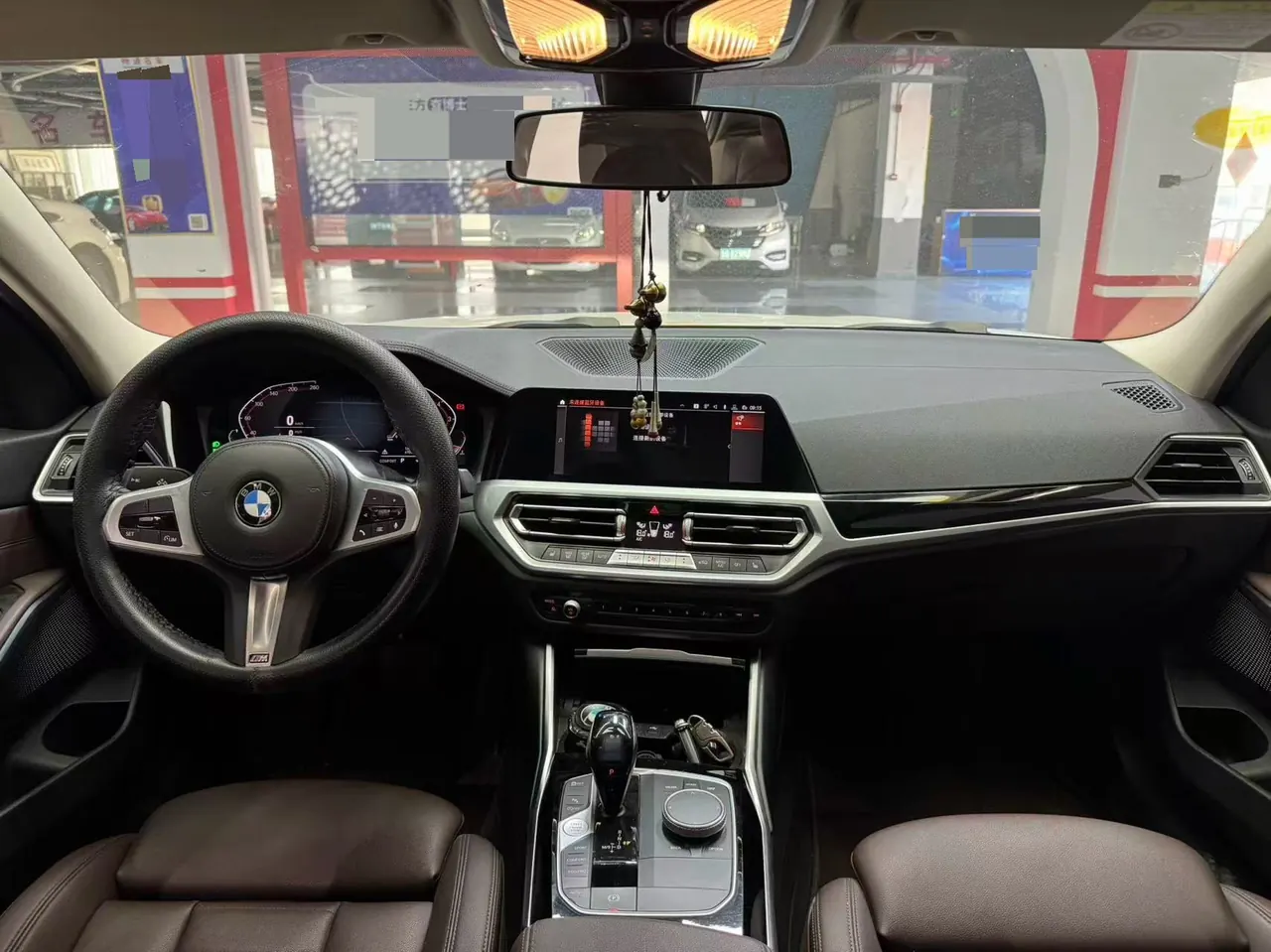 BMW 3 Series 2020 320Li 2.0T M Sports Suit Automatic Gear 5